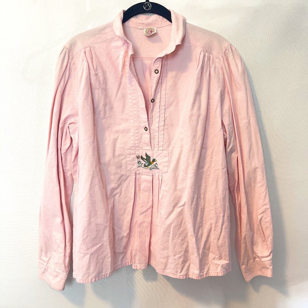 Hamerschmid Tracten Top Authentic size 44